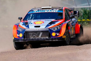 WRC: Ott Tänak conquista el triunfo en el Rally de Finlandia