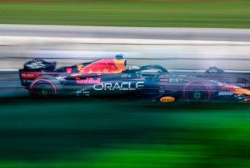 Fórmula 1: Verstappen voló en Spa-Francorchamps