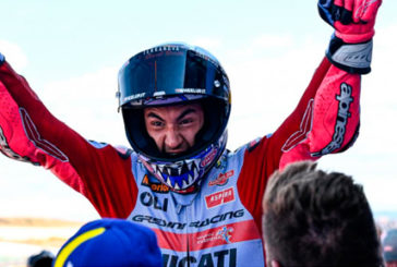 MotoGP: Enea Bastianini logra la victoria en Aragón