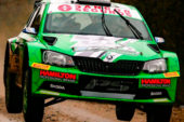 Rally Argentino: Cancio sobre el final se lleva la victoria