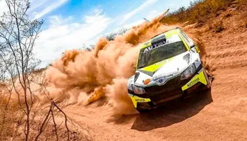 Rally Argentino: D’Agostini nuevo líder en Concarán