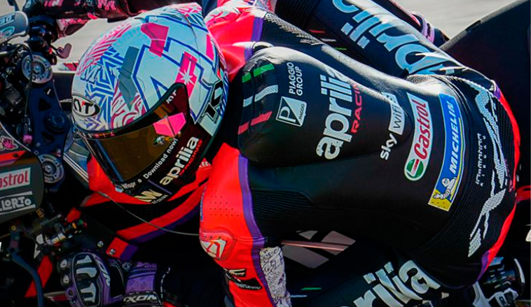 MotoGP: Aleix Espargaró lidera el primer entrenamiento