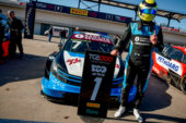 TC2000 Series: Aramendía ganó el Sprint