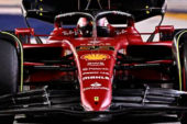 Fórmula 1: Ferrari domina los Libres 2