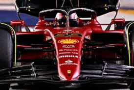 Fórmula 1: Ferrari domina los Libres 2