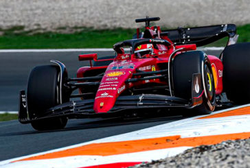 Fórmula 1: Ferrari también clava un doblete