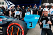 Indy Car: McLaughlin logra la pole position en Portland