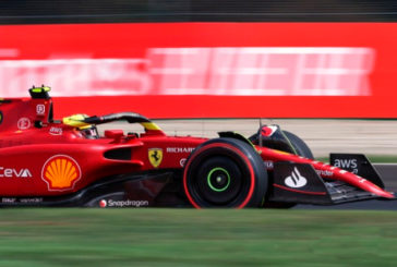 Fórmula 1: Doblete de Ferrari en los Libres 1 del GP de Italia