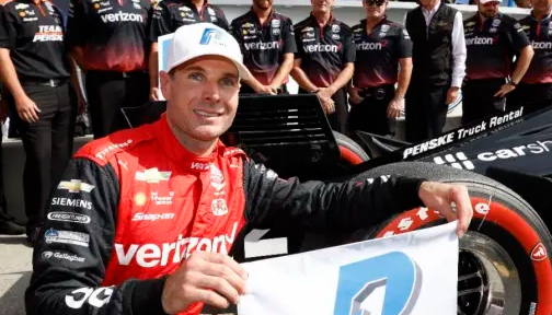 Indy Car: Will Power hace historia