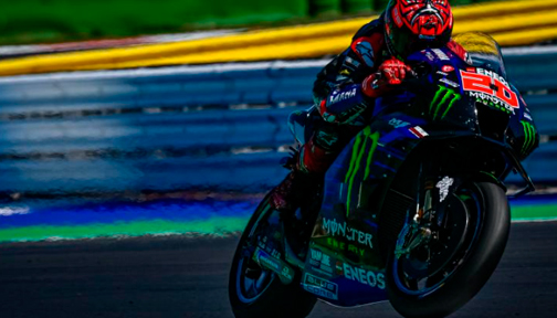 MotoGP: Quartararo marca el ritmo del Día 2 del Test