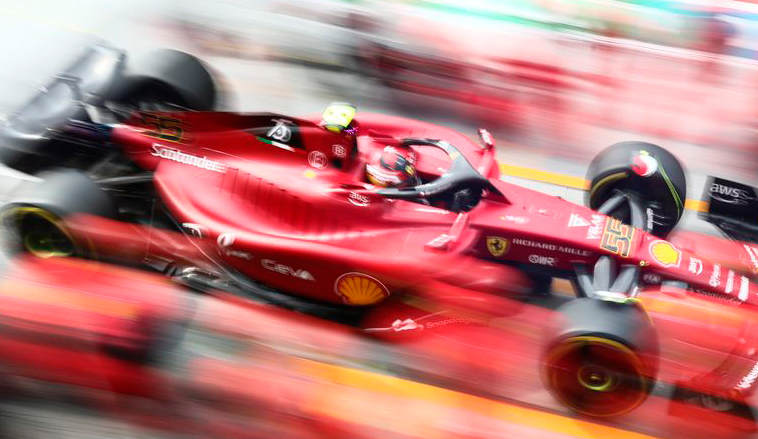 Fórmula 1: Carlos Sainz toma las riendas de los libres 2 y mantiene a Ferrari por delante