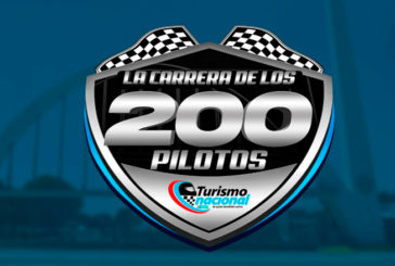 TN: Ya se palpita la carrera de los 200 pilotos