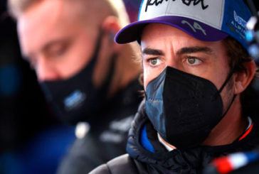 Fórmula 1: Alonso sorprende bajo la lluvia de Suzuka