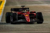 Fórmula 1: Leclerc logra la pole en el Gran Premio de Singapur