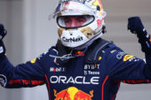 Fómula 1: A pesar del caos, Verstappen se proclama bicampeón del mundo