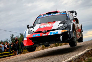 WRC: Ogier sigue haciendo historia