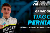 FN: Thiago Pernía se llevó la victoria en Buenos Aires