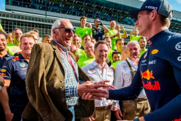 Fórmula 1: Falleció Dietrich Mateschitz, el fundador y principal impulsor de Red Bull