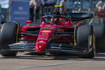 Fórmula 1: Sainz consigue la pole en Austin