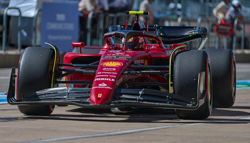 Fórmula 1: Sainz consigue la pole en Austin
