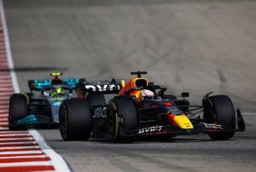 Fórmula 1: Verstappen conquista «las Américas»; Alonso a pesar del choque termina 7mo