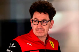 Fórmula 1: Tras 28 años, Mattia Binotto abandonará Ferrari