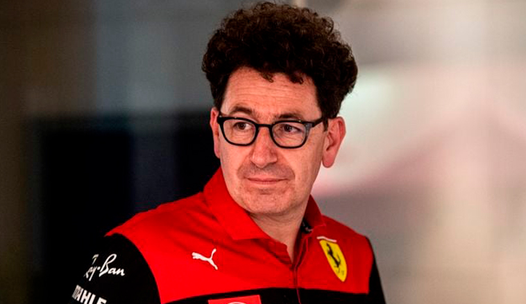 Fórmula 1: Tras 28 años, Mattia Binotto abandonará Ferrari