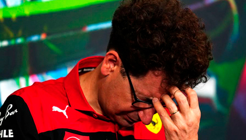 Fórmula 1: Se oficializó la salida de Mattia Binotto de la Scuderia Ferrari