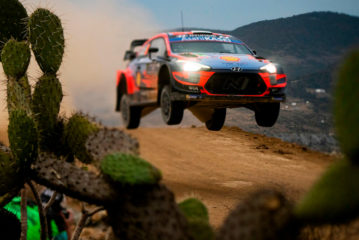 WRC: Argentina quedó afuera del calendario 2023