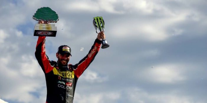 TC: El «Facu» Ardusso sorprende en Toay y se mete en la Copa de Oro