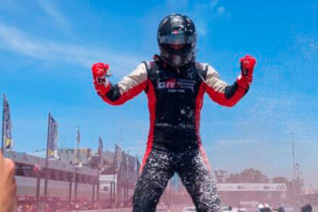 TRV6: Triunfo de Rossi y Diego Azar es bicampeón!