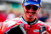 MotoGP: De Campeón de Moto2 a campeón de MotoGP! Bagnaia le devolvió la sonrisa a Ducati
