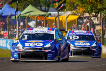 TC2000: El equipo Chevrolet YPF correrá en Concepción del Uruguay