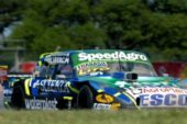 TCP: Fritzler ganó la final y se afianza en la punta del campeonato