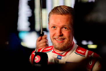 Fórmula 1:  ¡Primera pole de la historia de Haas!