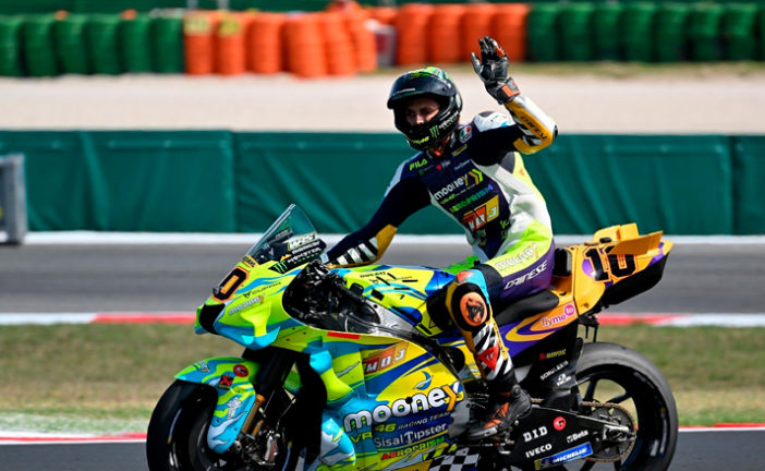 MotoGP: Marini en la cima, Quartararo 7° por delante de Bagnaia