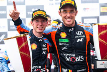 WRC: Thierry Neuville gana la última