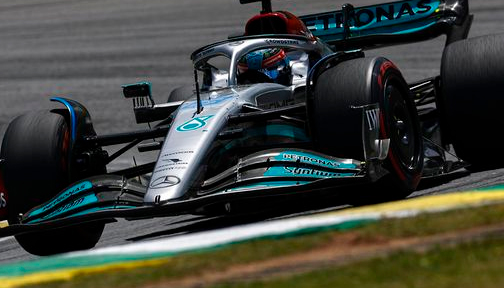 Fórmula 1: Russell gana por primera vez y Mercedes clava un doblete