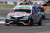 TN C2: Blotta, Borgiani y Canela dueños de las series
