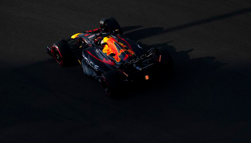 Fórmula 1: Verstappen se lleva la última pole de la temporada