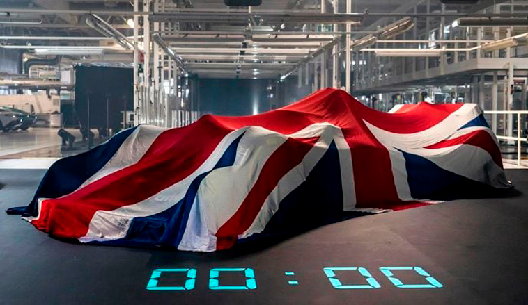 Fórmula 1: El nuevo Aston Martin AMR23 de Fernando Alonso ya tiene fecha de presentación