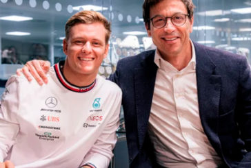 Fórmula 1: Mick Schumacher será piloto de reserva de Mercedes para 2023