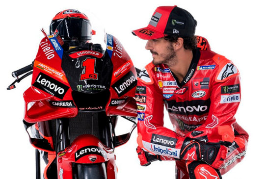 MotoGP: Después de 11 años, el campeón vuelve a tener el Nº1