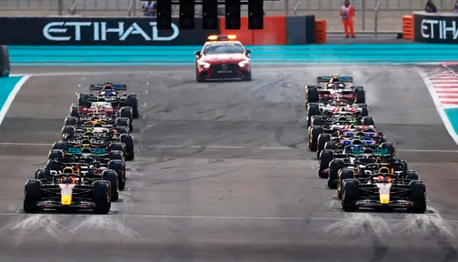 Fórmula 1: Se baja China y el calendario queda con 23 carreras