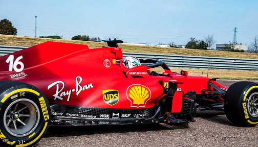 Fórmula 1: Ferrari realizará pruebas en Fiorano con Leclerc y Sainz