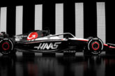 Fórmula 1: Haas presenta el VF-23 para la temporada 2023