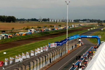 TC: En Olavarría vuelven a rugir los motores