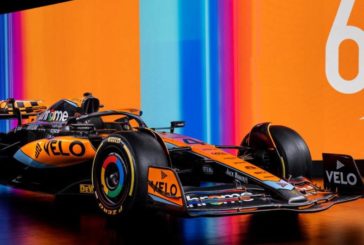Fórmula 1: McLaren presenta el MCL60 de Norris y Piastri