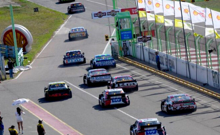 TC: Habrá actividad el viernes en el comienzo del campeonato