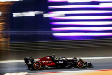 Fórmula 1: Ferrari domina la mañana y Alfa Romeo sorprende por la tarde
